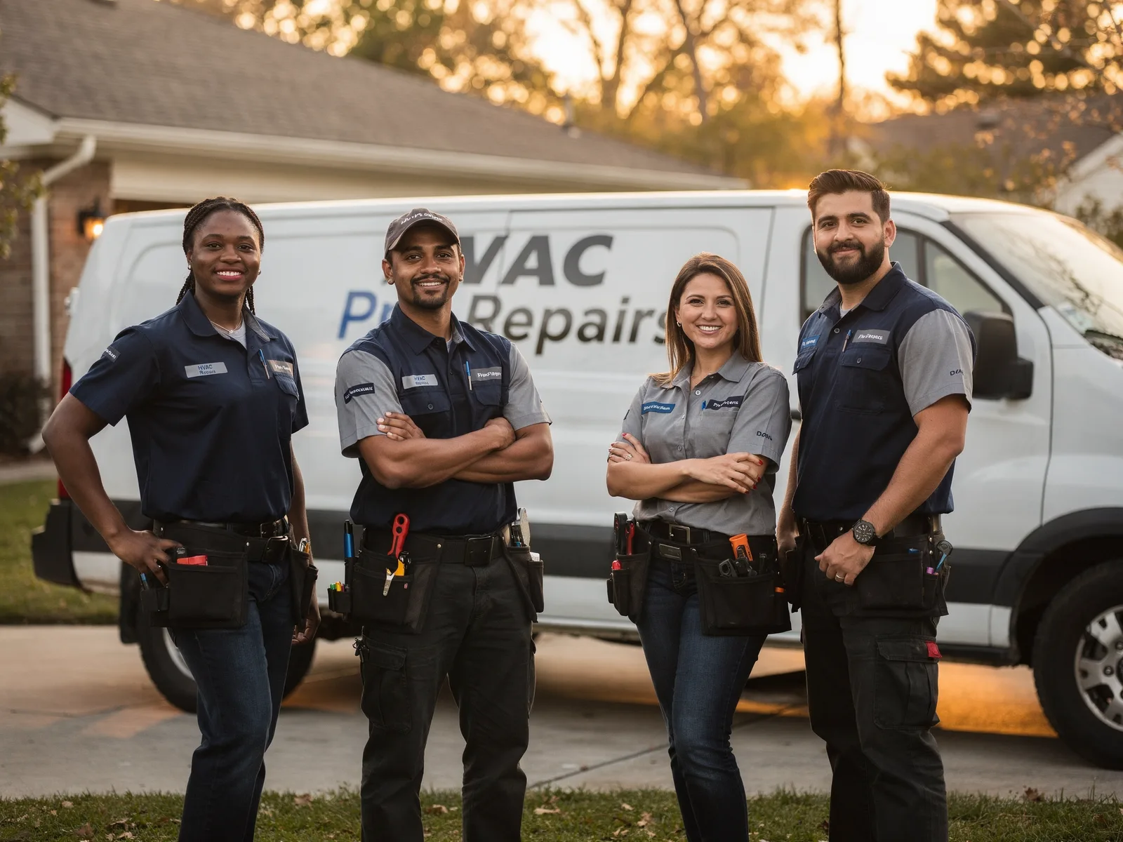 Heat Pump Repair company in Regina, KY